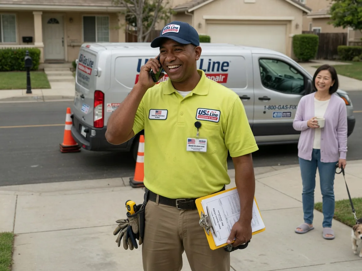 Gas Line Installation Petal, MS FAQs